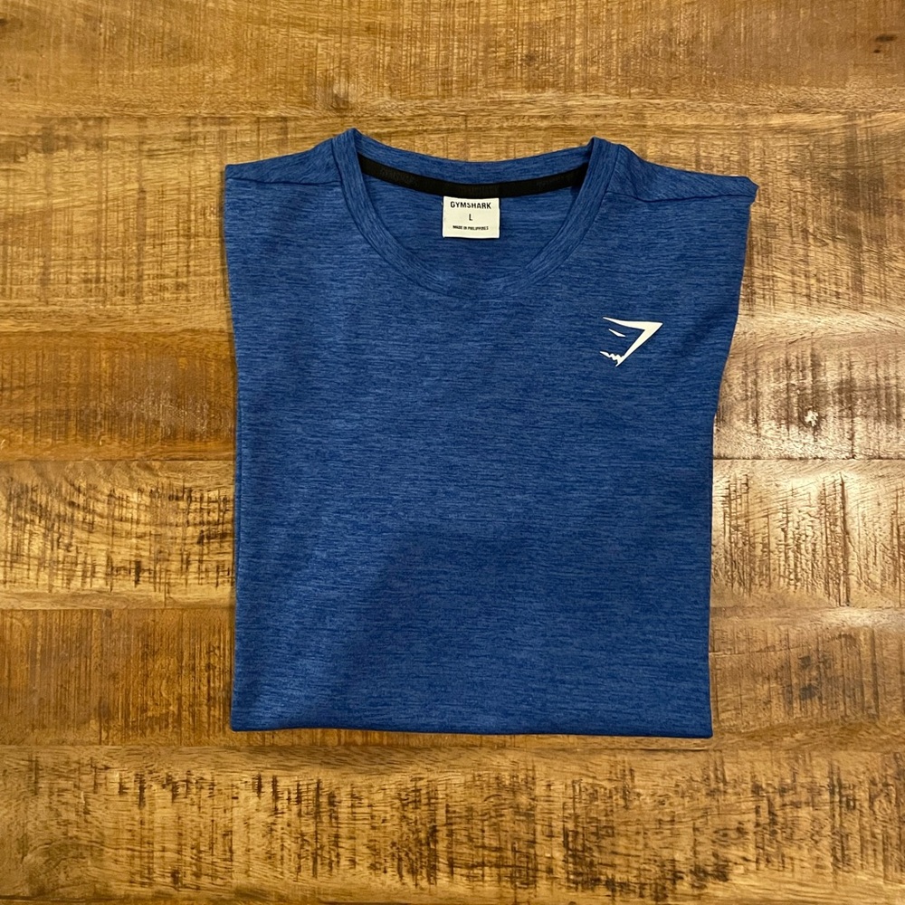 Gymshark Arrival Marl T-Shirt